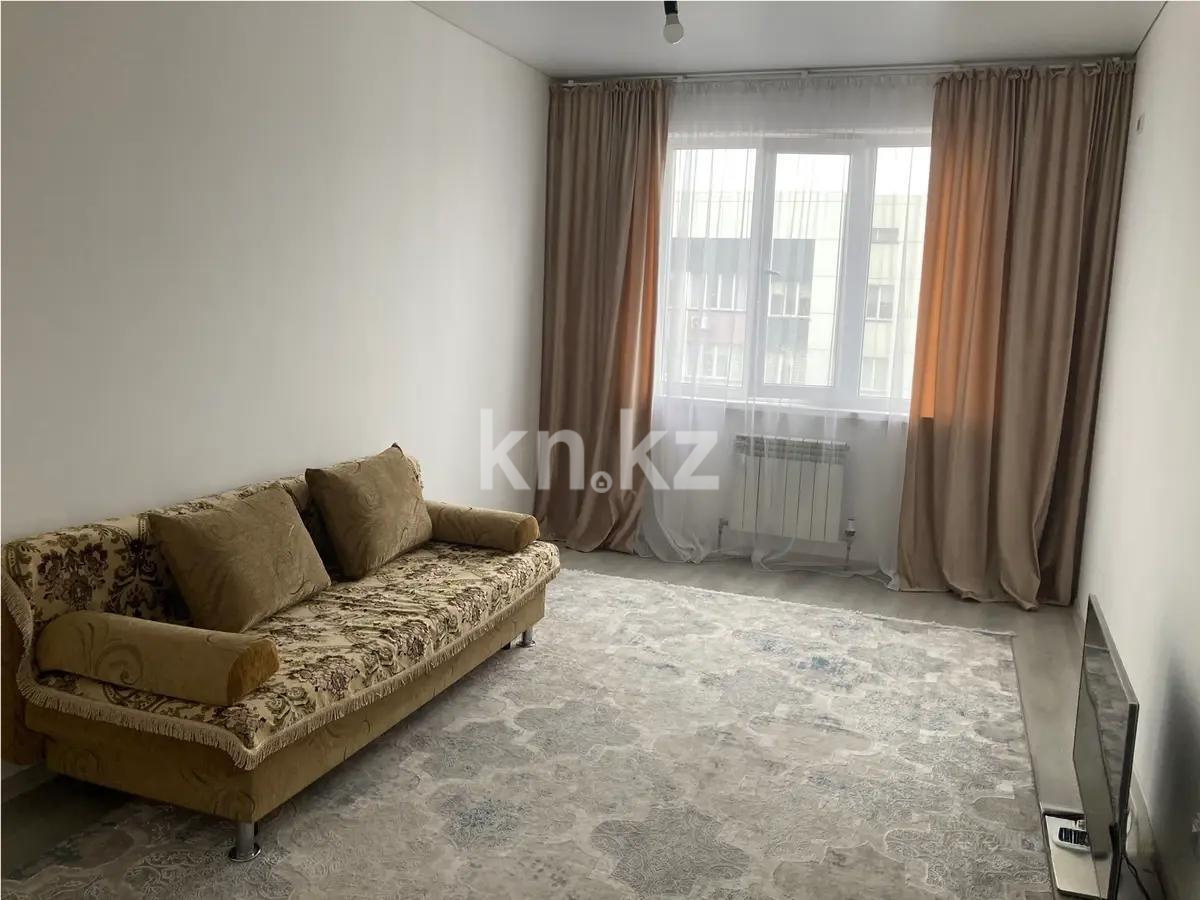Продажа 1-комнатной квартиры, 46 м², мкр-н Дарабоз, дом  41 - Продажа квартир в новостройках Алматы с фото фото 1 из 3