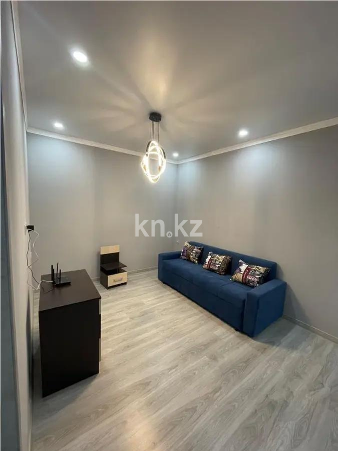 Продажа 2-комнатной квартиры, 48 м², ул. Алтын орда, дом  6/42 - Продажа  двухкомнатных квартир в новостройках Алматы без посредников с фото фото 1 из 4