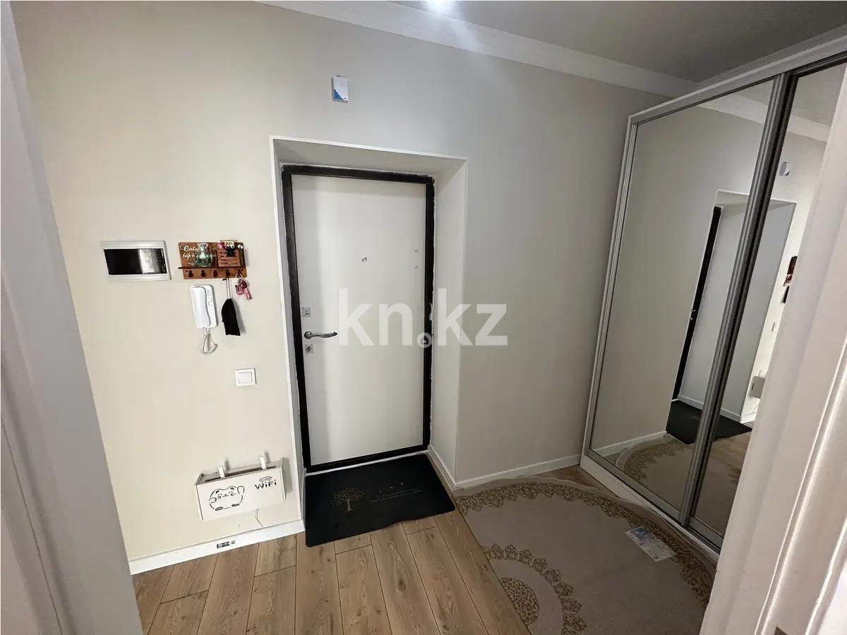 Продажа 1-комнатной квартиры, 38 м² - Продажа  однокомнатных квартир в новостройках Астаны фото 4 из 4