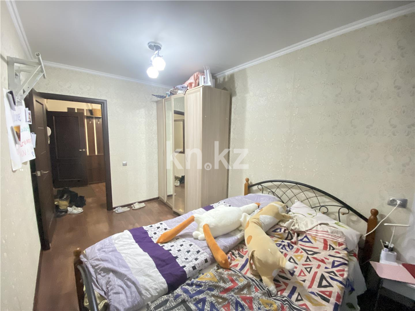 Продажа 3-комнатной квартиры, 61 м², ул. Дюсембекова - Продажа домов, коттеджей в Карагандинской области фото 6 из 12