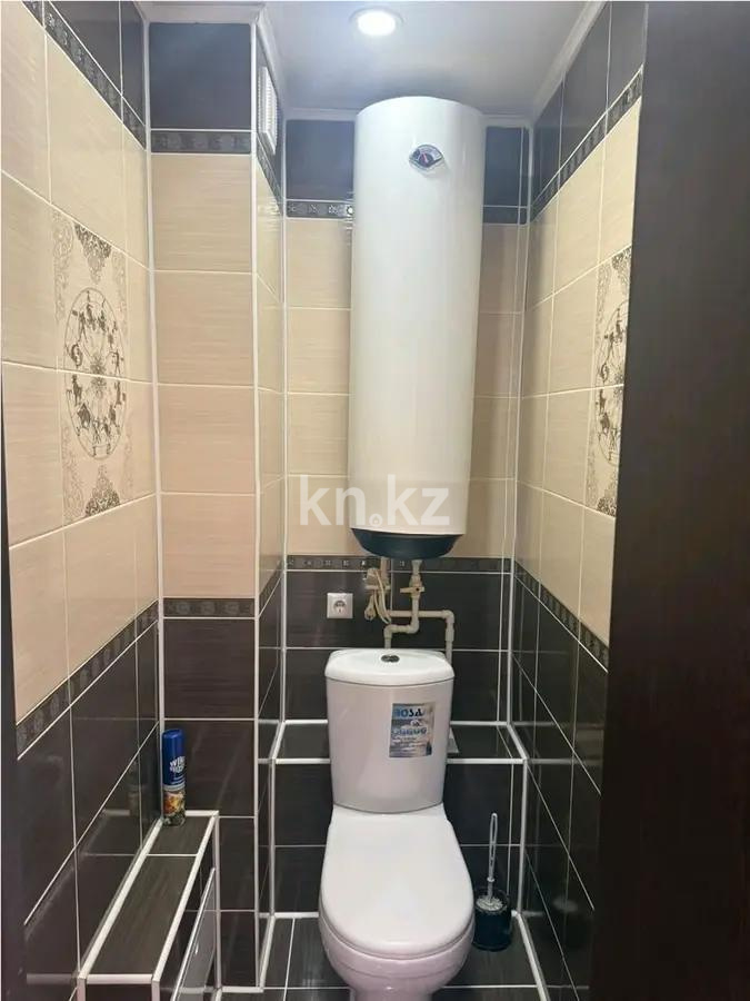 Продажа 2-комнатной квартиры, 60 м², ул. Абая, дом  49 - Продажа  двухкомнатных квартир в Темиртау фото 4 из 5