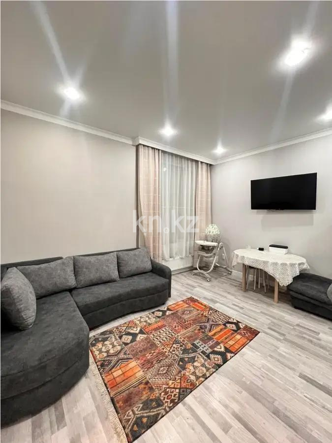 Продажа 3-комнатной квартиры, 60.2 м² - Продажа  трехкомнатных квартир в новостройках Астаны - страница 12 фото 1 из 3