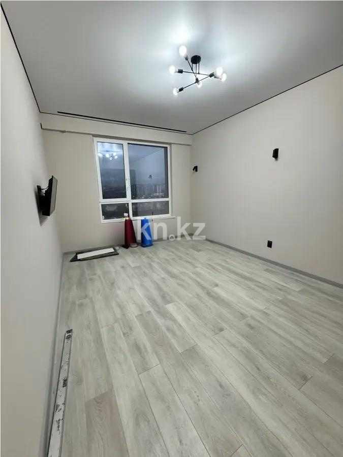 Продажа 3-комнатной квартиры, 76.8 м², ул. Утеген батыра, дом  11в - Продажа квартир в Алматы фото 1 из 4