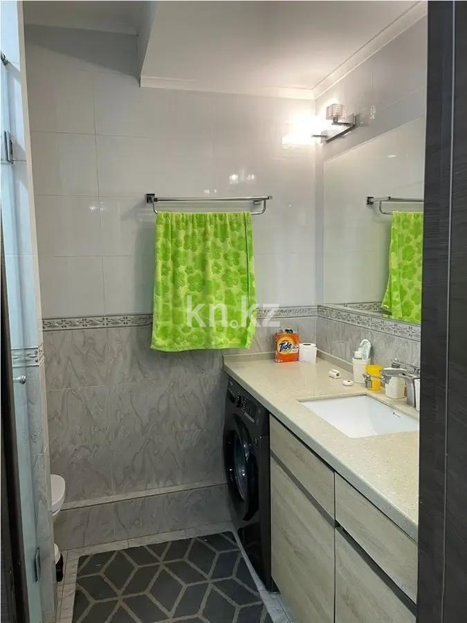 Продажа 4-комнатной квартиры, 98 м², мкр. Аксай-1, дом  11/10 - Продажа и аренда недвижимости в Алматы фото 5 из 5