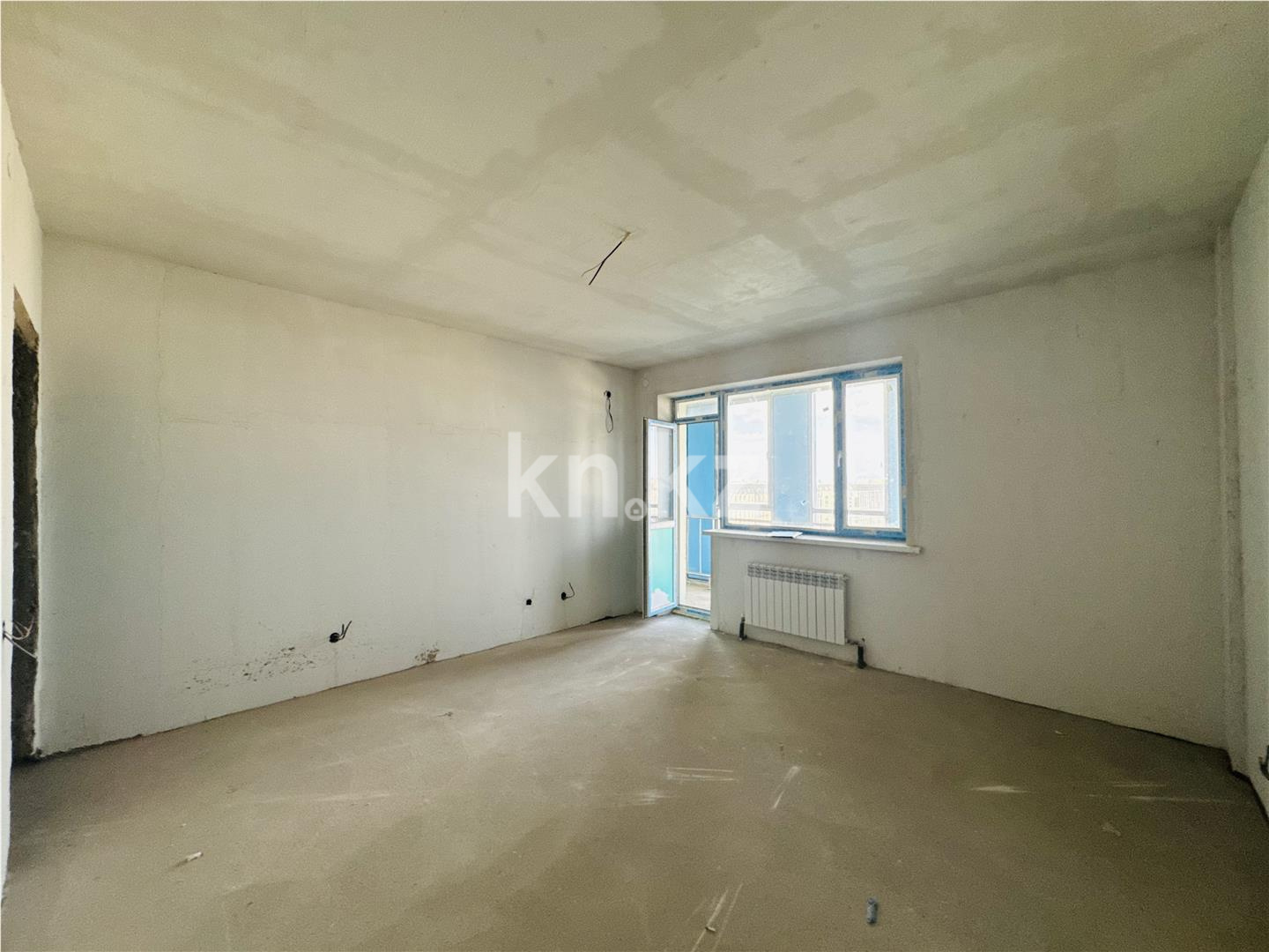 Продажа 1-комнатной квартиры, 41.2 м², пр. Мангилик Ел - Продажа квартир в Астане фото 1 из 8