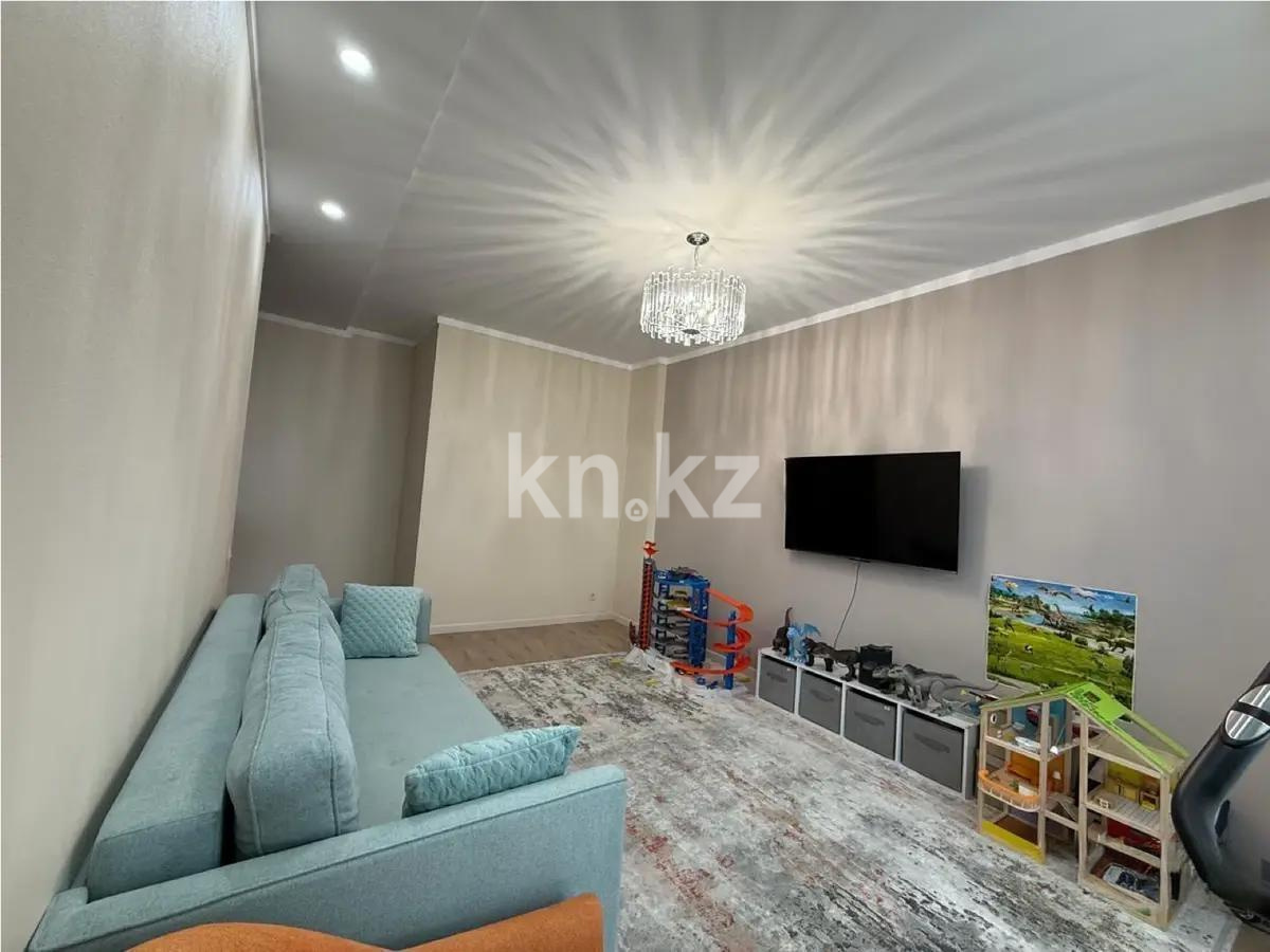 Продажа 3-комнатной квартиры, 102.2 м², ул. Мухамедханова, дом  4 - Продажа  трехкомнатных квартир в Астане без посредников фото 1 из 7