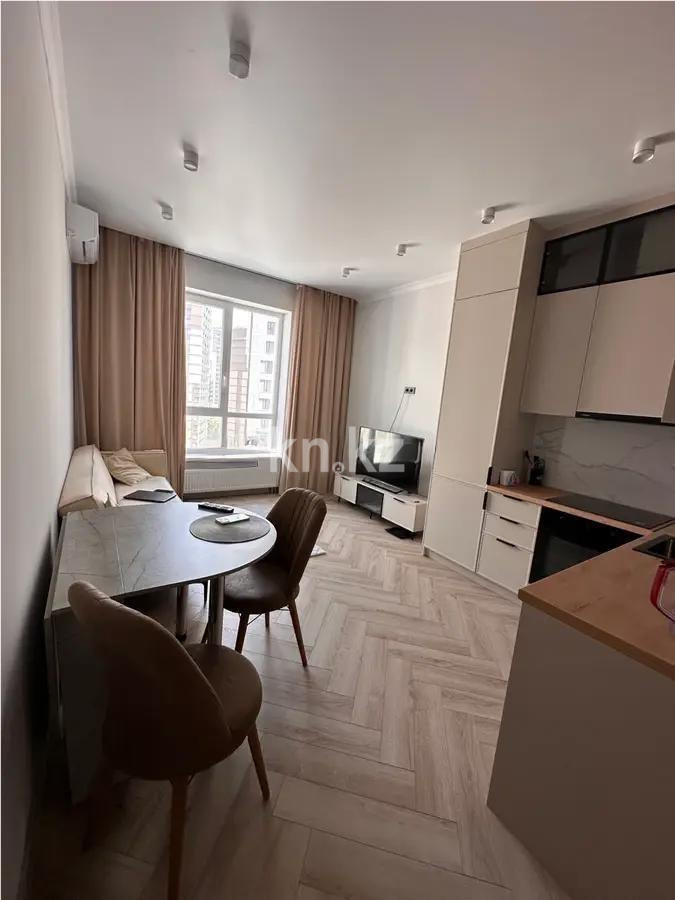 Продажа 2-комнатной квартиры, 50 м², пр. Сейфуллина, дом  574/1 - Продажа квартир в Алматы фото 1 из 5