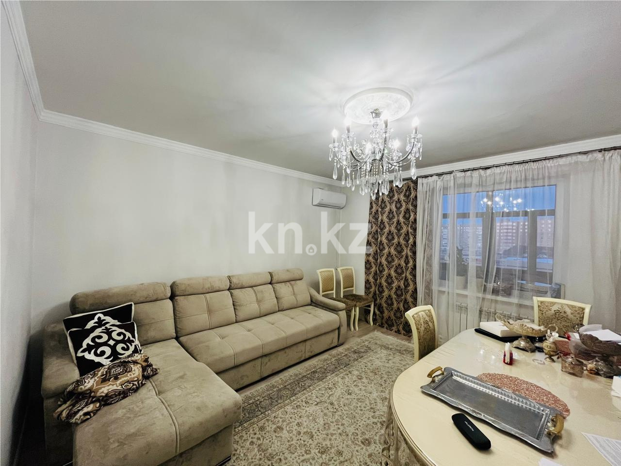 Продажа 2-комнатной квартиры, 56 м² - Продажа квартир в Казахстане - страница 11 фото 6 из 19