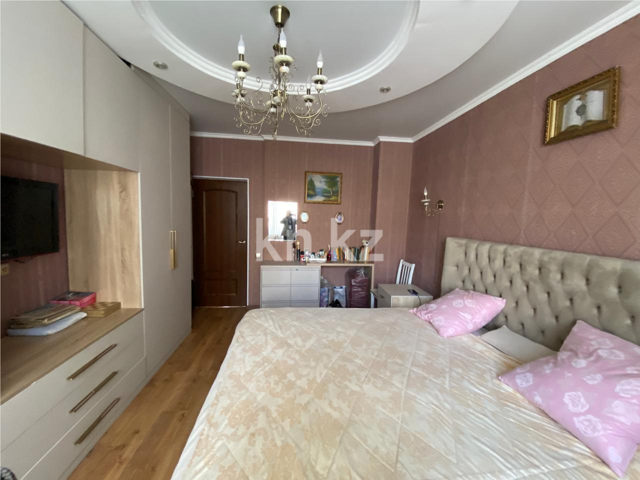 Продажа 4-комнатной квартиры, 107.2 м² - Продажа четырехкомнатных квартир в Астане фото 4 из 17