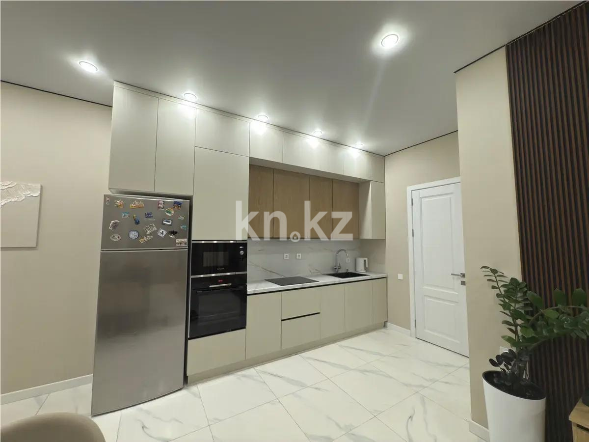 Продажа 3-комнатной квартиры, 67 м² - Продажа  трехкомнатных квартир в новостройках Астаны с фото фото 4 из 6
