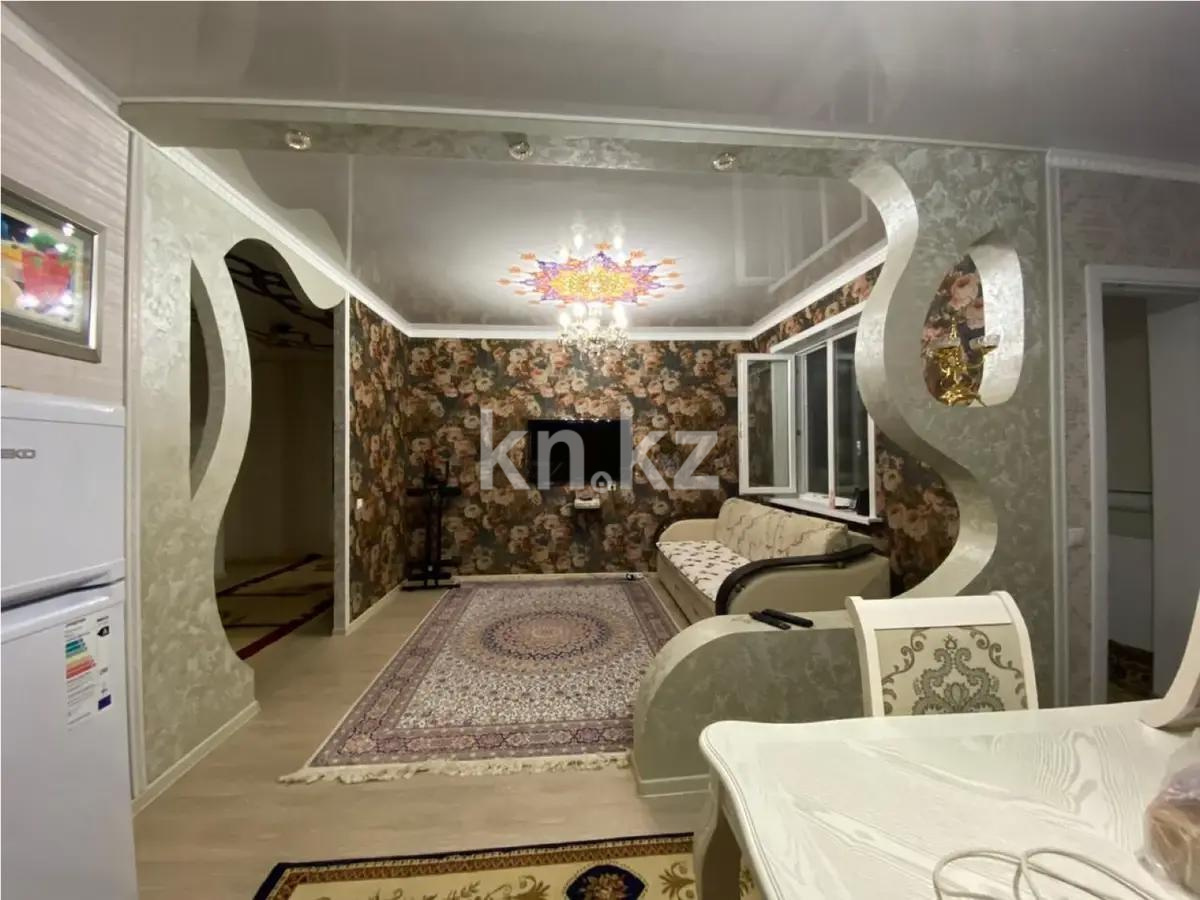 Продажа 2-комнатной квартиры, 77 м², пр. Кабанбай батыра, дом  40 - Продажа  двухкомнатных квартир в новостройках Астаны фото 1 из 7