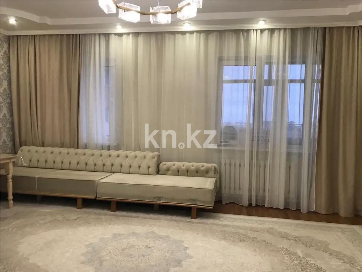 Продажа 3-комнатной квартиры, 119 м², ул. Кунаева, дом  35/1 - Продажа  трехкомнатных квартир в Астане без посредников фото 1 из 6