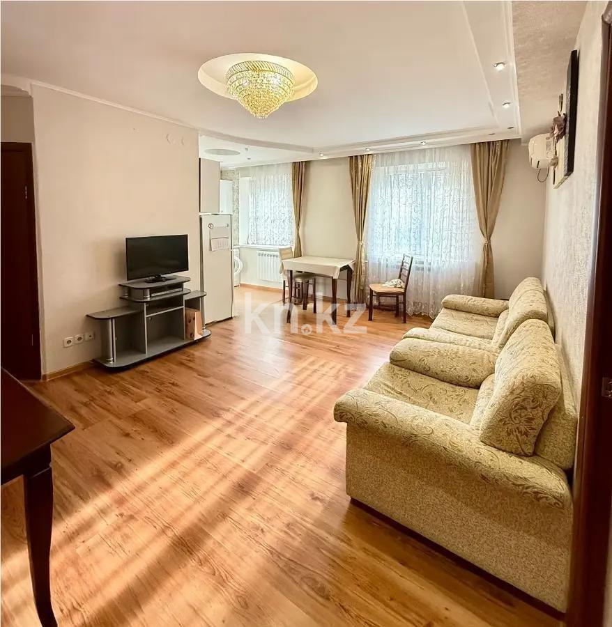 Продажа 3-комнатной квартиры, 57 м², пр. Назарбаева, дом  313 - Продажа  трехкомнатных квартир в Алматы фото 1 из 6