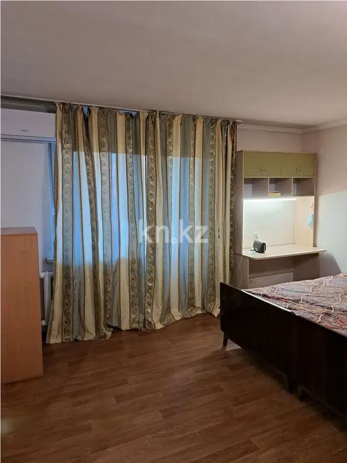 Продажа 1-комнатной квартиры, 33 м², ул. Розыбакиева, дом  214 - Продажа квартир в Казахстане фото 1 из 4