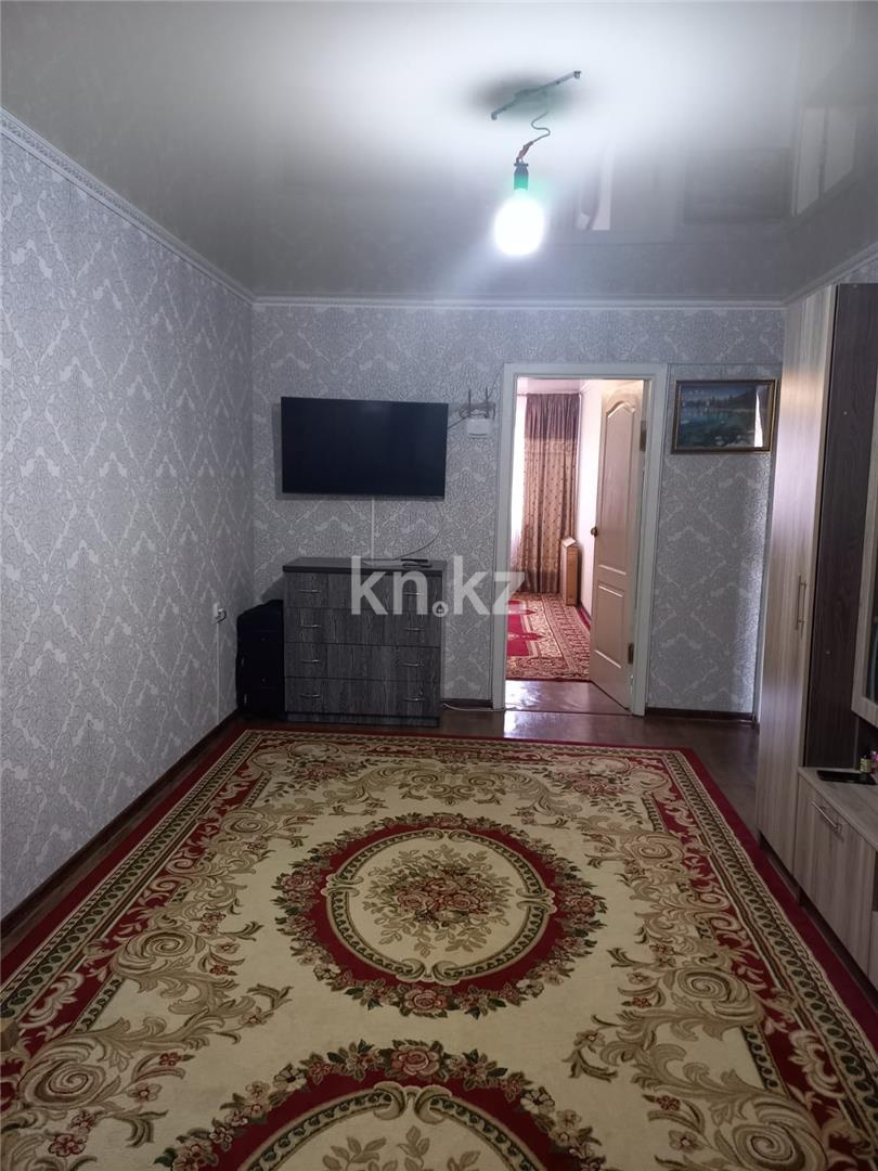 Продажа 2-комнатной квартиры, 44 м², пр. Металлургов в Темиртау - фото 2