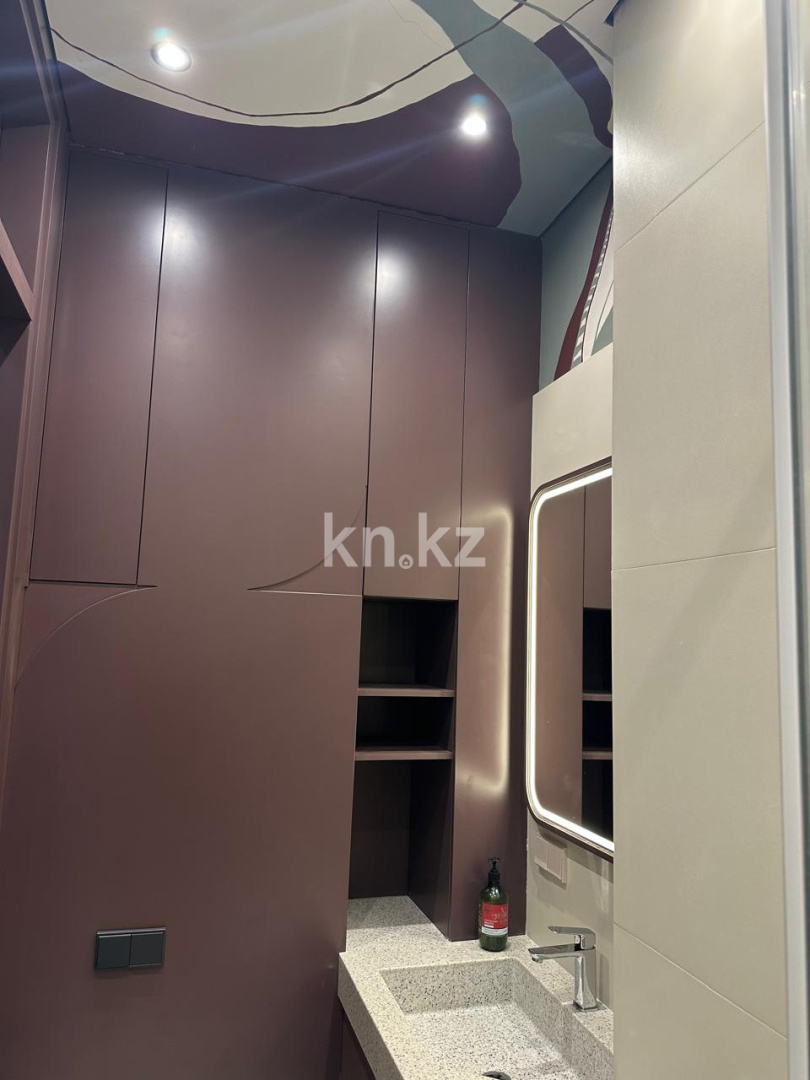 Аренда 1-комнатной квартиры, 35 м², пр. Сейфуллина, дом  416к3 - ул. Макатаева - Аренда квартир помесячно в Алматы без посредников фото 13 из 16