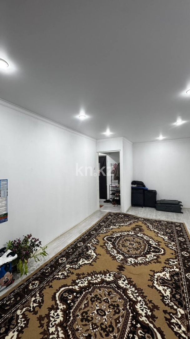 Продажа 1-комнатной квартиры, 31 м², мкр-н 7, дом  34 - Продажа квартир в Таразе фото 5 из 12