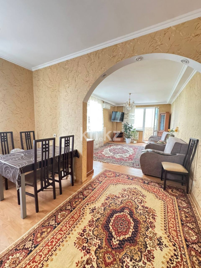 Аренда 2-комнатной квартиры, 72 м² в Астане - фото 2