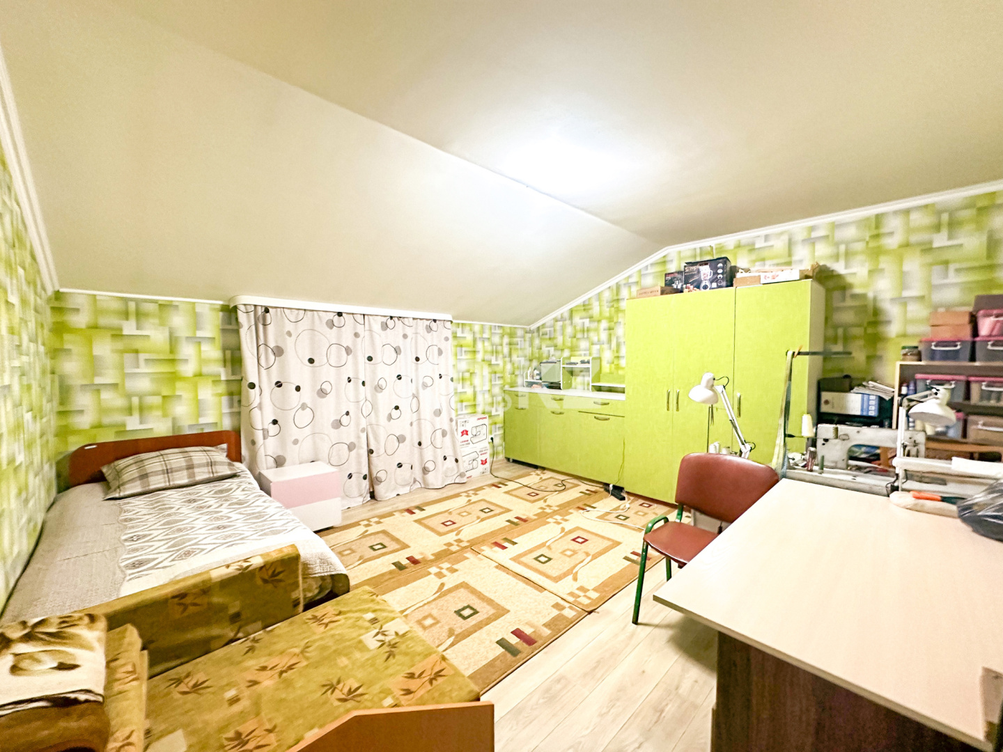 Продажа 5-комнатного дома, 195.6 м², мкр-н Калкаман-2, дом  23/1 - Продажа домов и коттеджей в Алматы фото 17 из 40