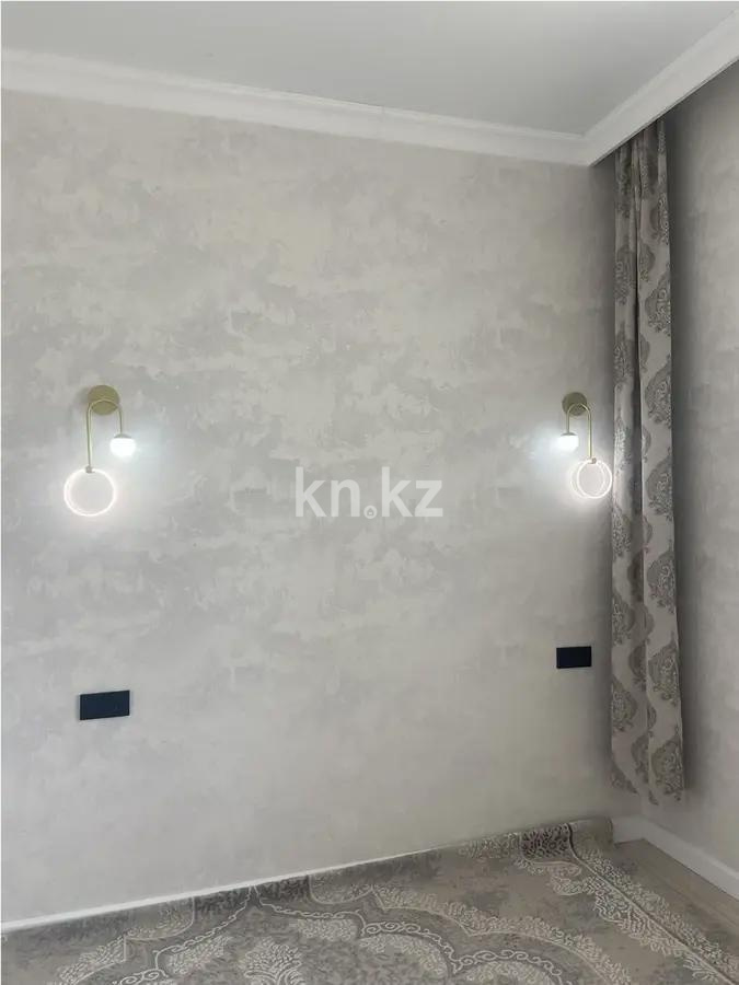 Продажа 2-комнатной квартиры, 42.5 м², ул. Толе би, дом  27 - Продажа  двухкомнатных квартир в новостройках Астаны без посредников фото 2 из 4