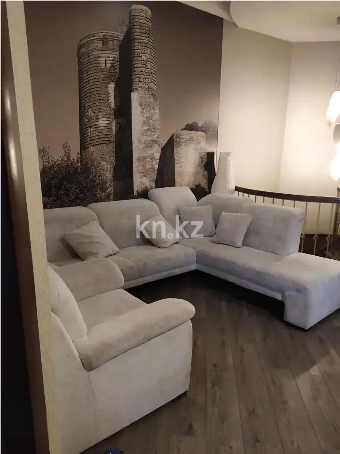 Продажа 3-комнатной квартиры, 112.8 м², ул. Тау булагы, дом  2 - Продажа квартир в Алматы без посредников с фото фото 1 из 5