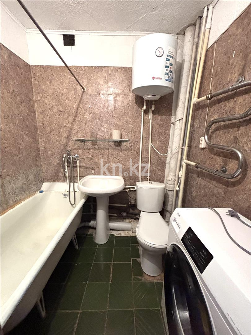 Продажа 1-комнатной квартиры, 33 м², ул. Аманжолова, дом  7 - Продажа квартир в Караганде фото 4 из 11