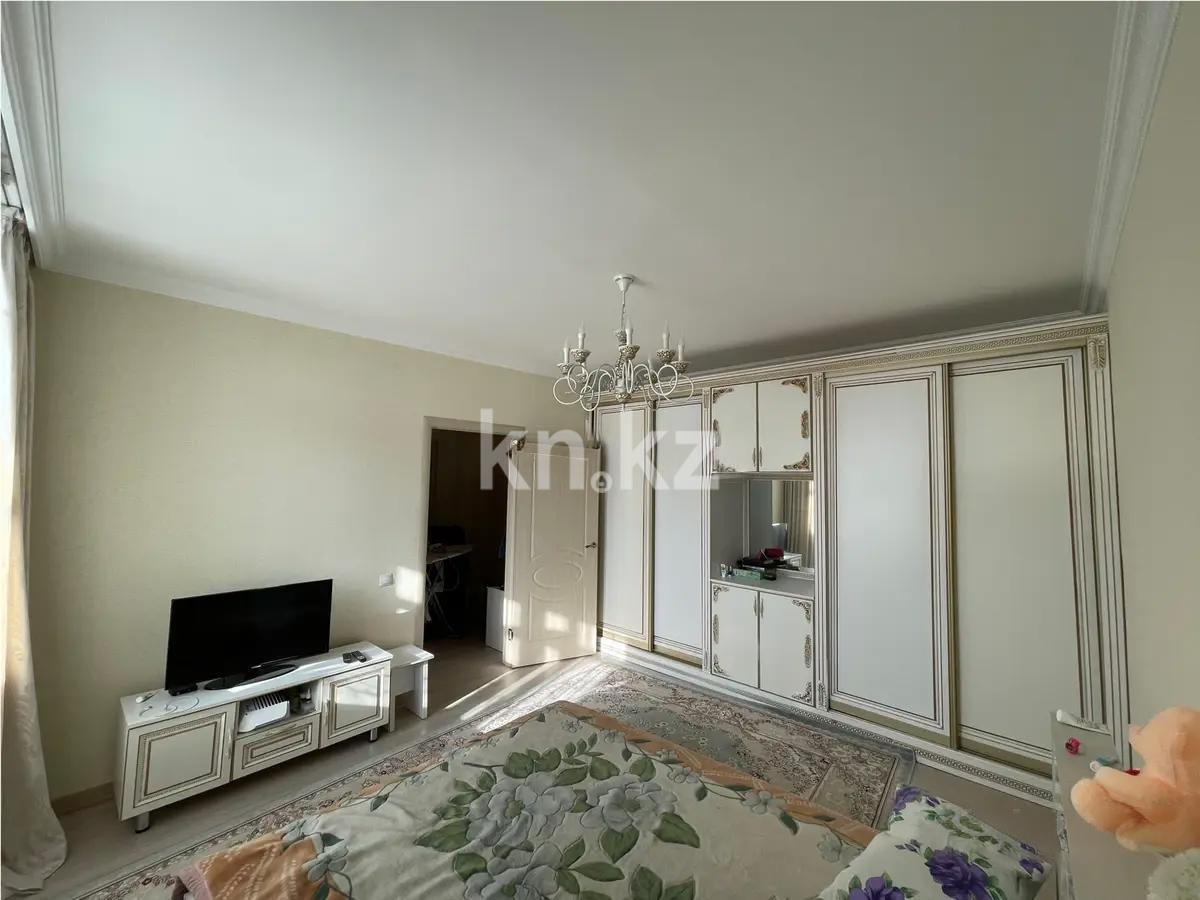 Продажа 1-комнатной квартиры, 43.5 м², пр. Улы Дала, дом  65/1 - Продажа квартир в новостройках Астаны без посредников с фото фото 1 из 6