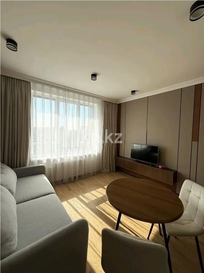 Продажа 2-комнатной квартиры, 45 м² в Алматы