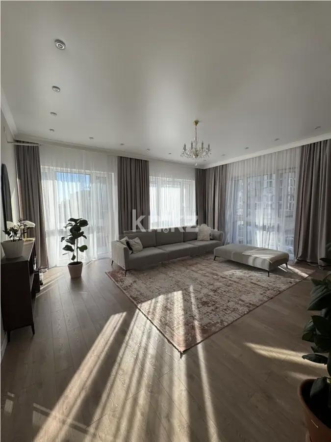 Продажа 4-комнатной квартиры, 150 м², ул. Сарайшык, дом  6 - Продажа  четырехкомнатных квартир в Астане без посредников фото 2 из 11