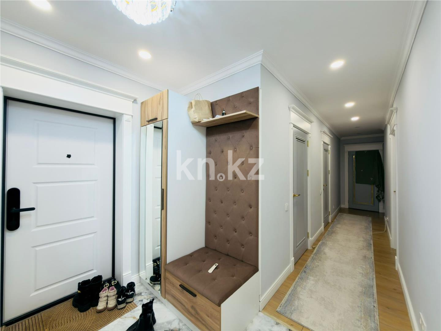 Продажа 3-комнатной квартиры, 91.4 м² в Астане - фото 11