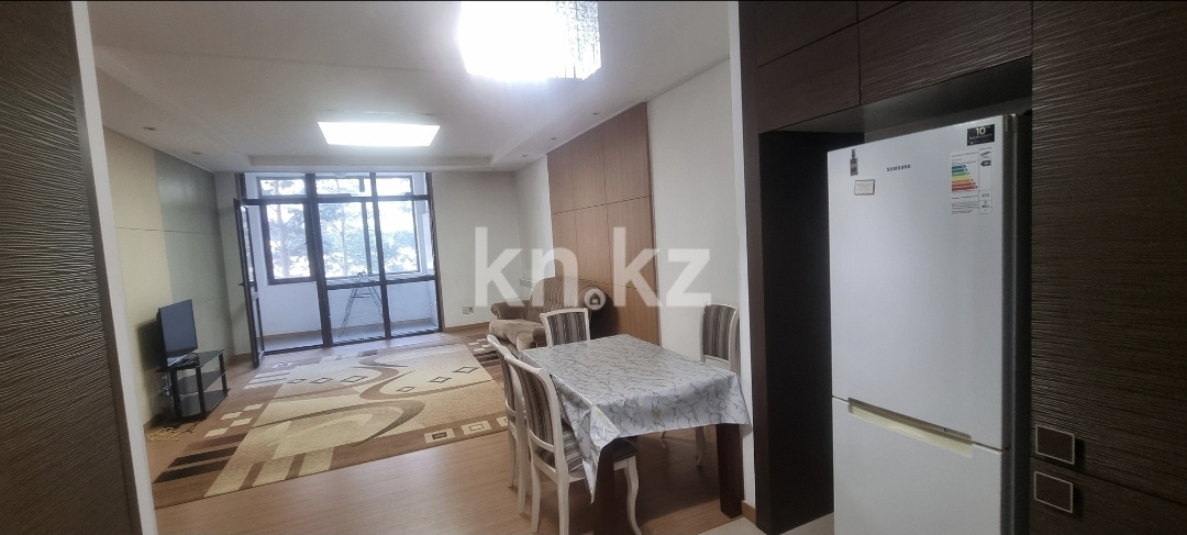 Аренда 2-комнатной квартиры, 75 м², Ракымжана Кошкарбаева, дом  2 - ул. Акыртас - Аренда квартиры помесячно в Астане фото 1 из 2