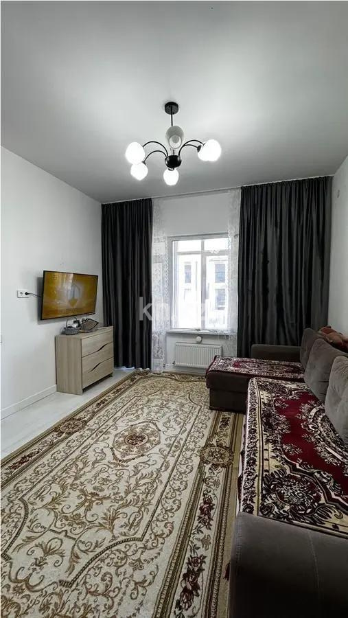 Продажа 2-комнатной квартиры, 47 м², пр. Туран, дом  43/1 в Астане