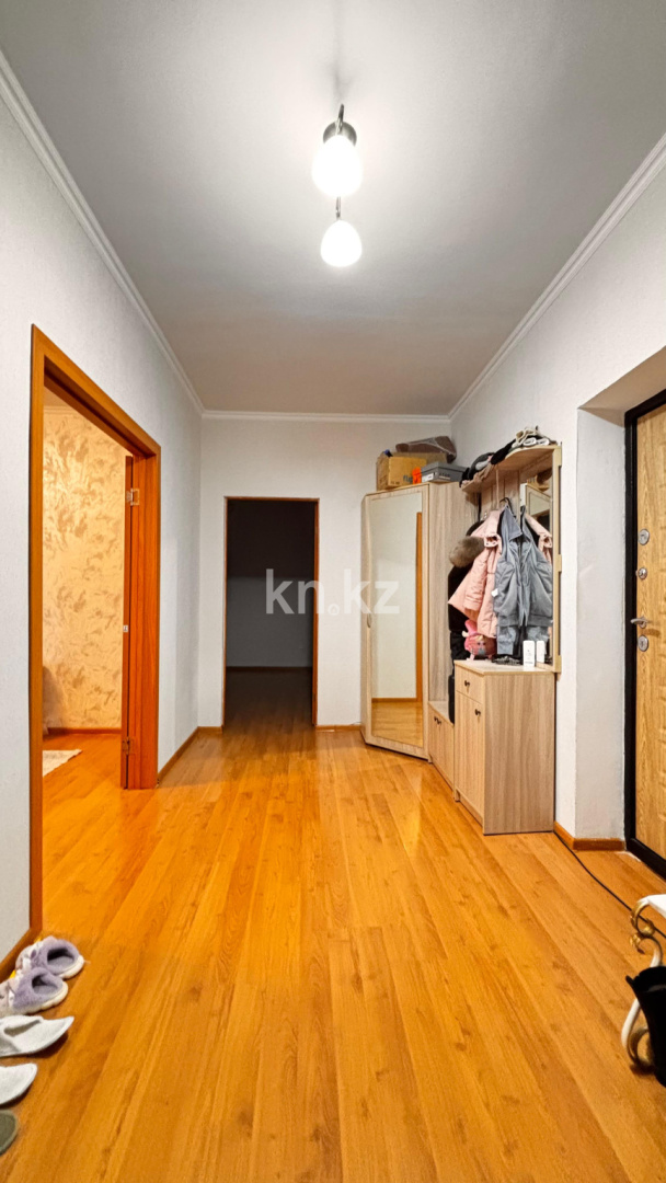 Продажа 2-комнатной квартиры, 62 м², ул. Бокейхана, дом  30 в Астане - фото 11