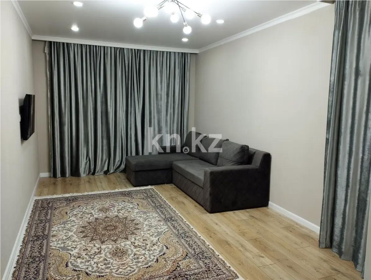 Продажа 3-комнатной квартиры, 78 м² - Продажа  трехкомнатных квартир в новостройках Алматы - страница 25 фото 1 из 6
