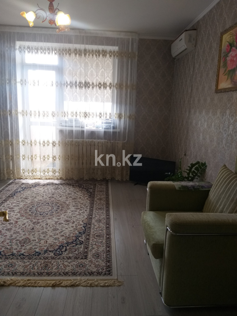 Продажа 1-комнатной квартиры, 40 м², пр. Тлендиева, дом  15/1 - ул. Акан Серы в Астане - фото 3