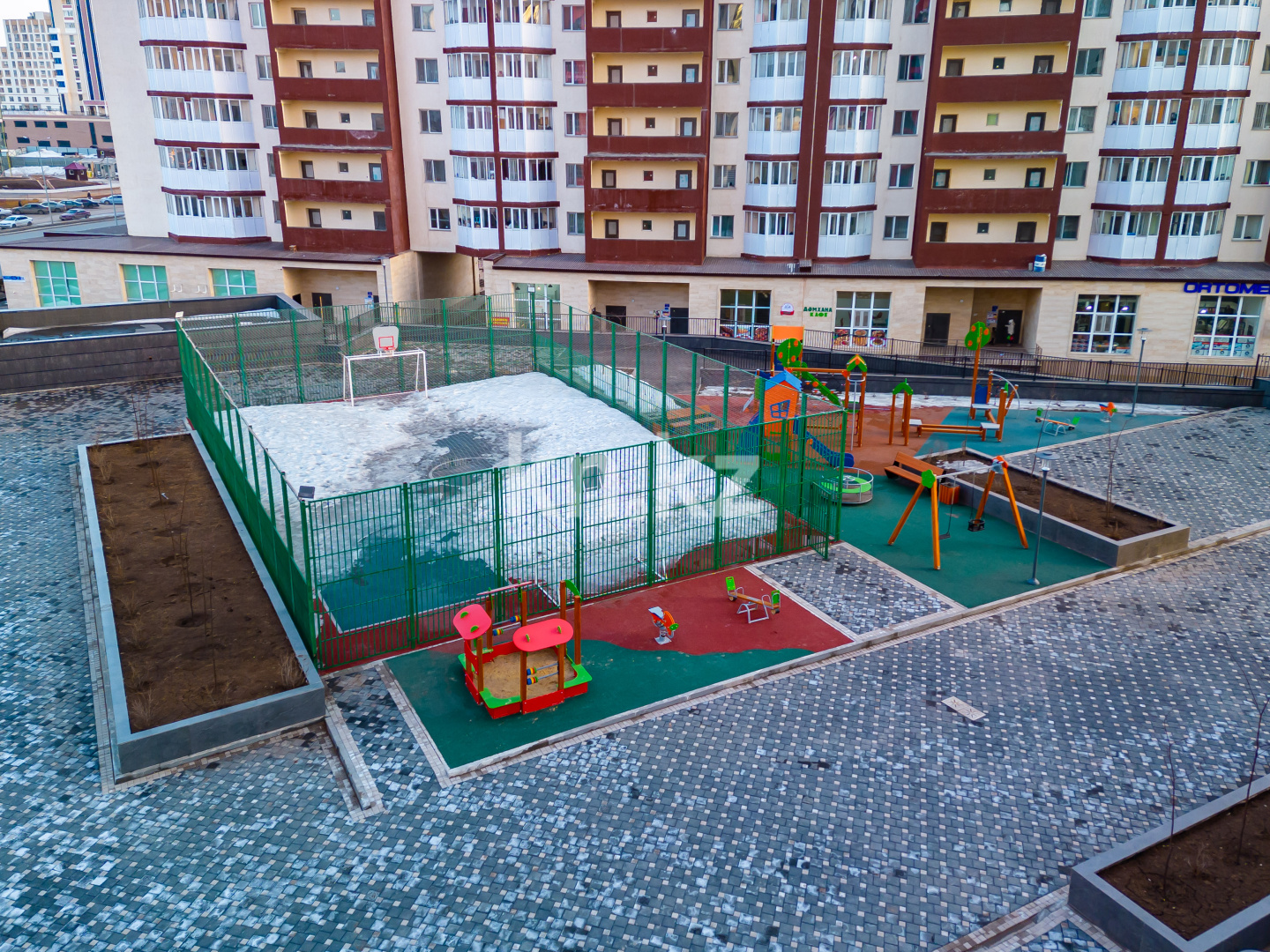 Продажа 2-комнатной квартиры, 42.5 м², пр. Кошкарбаева, дом  36 в Астане - фото 13