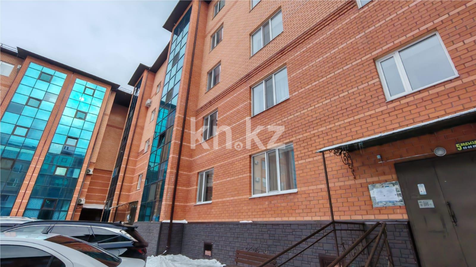 Продажа 3-комнатной квартиры, 90 м² - Продажа трехкомнатных квартир в Караганде фото 2 из 24