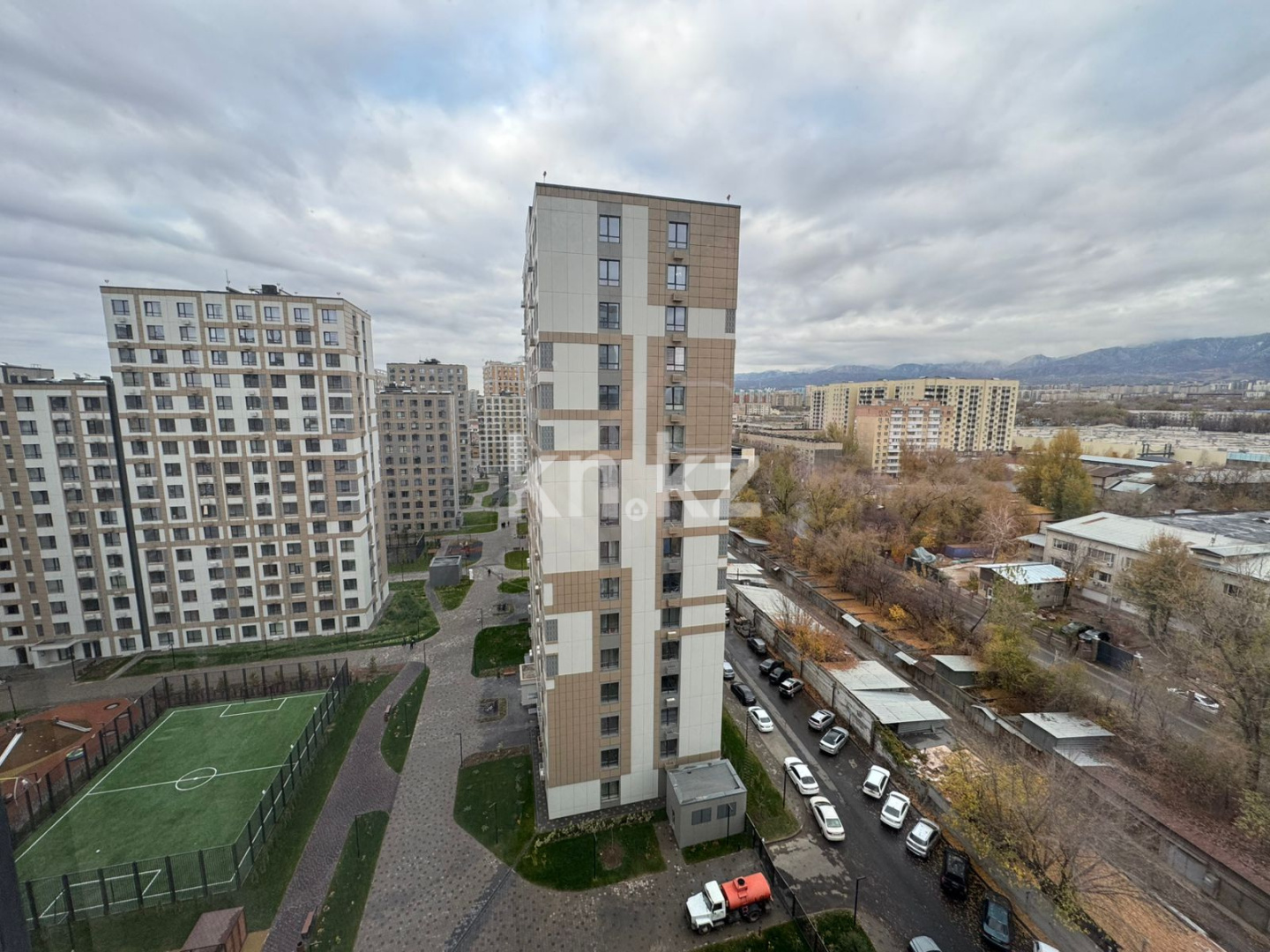 Аренда 1-комнатной квартиры, 43 м² - Аренда квартир помесячно в Алматы в Ауэзовском р-не фото 20 из 22