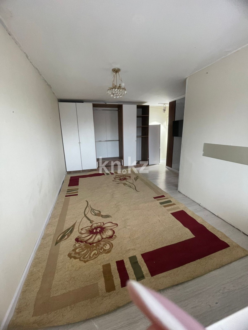 Аренда 1-комнатной квартиры, 35 м², ул. Гете, дом  4 - ул. Биржан-сал - Аренда квартир помесячно в Казахстане фото 4 из 6