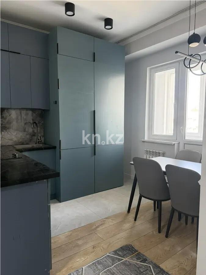 Продажа 2-комнатной квартиры, 39.6 м² в Алматы - фото 3