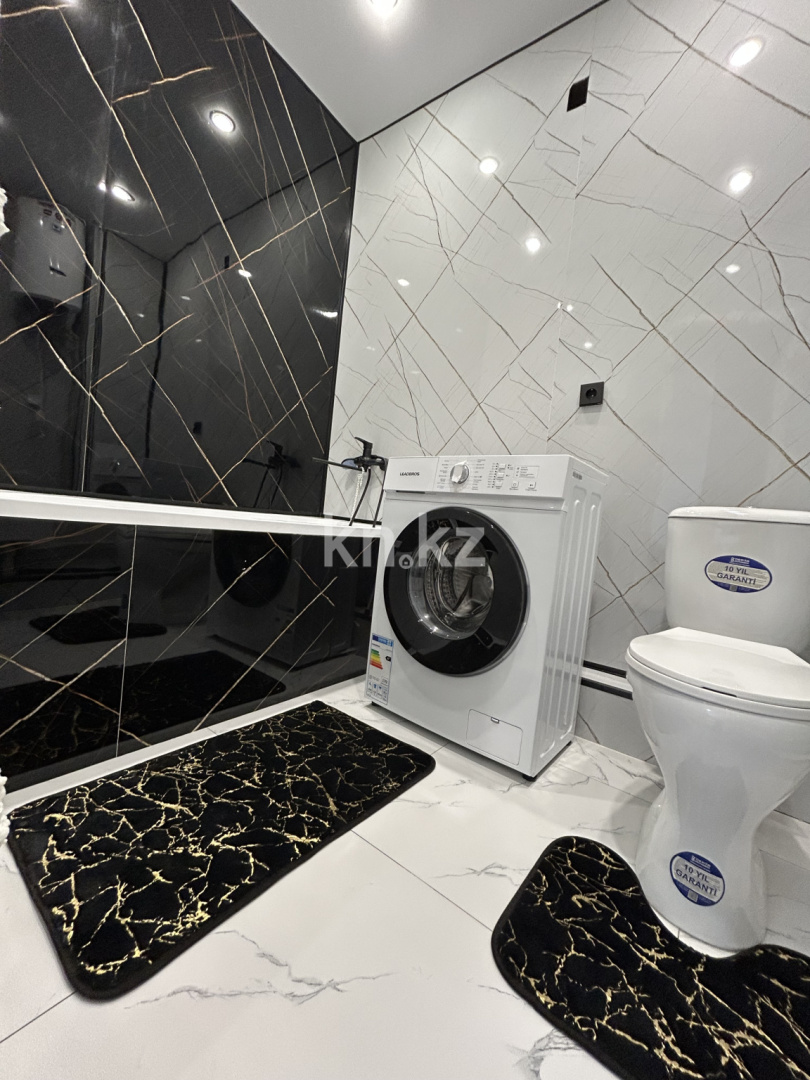 Аренда 2-комнатной квартиры, 50 м², ул. Шугыла, дом  17 - Аренда квартир помесячно в Астане без посредников фото 6 из 12