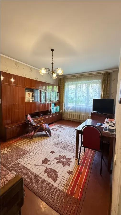 Продажа 3-комнатной квартиры, 64.3 м², ул. Брусиловского, дом  64 - Продажа  трехкомнатных квартир в Алматы фото 1 из 6