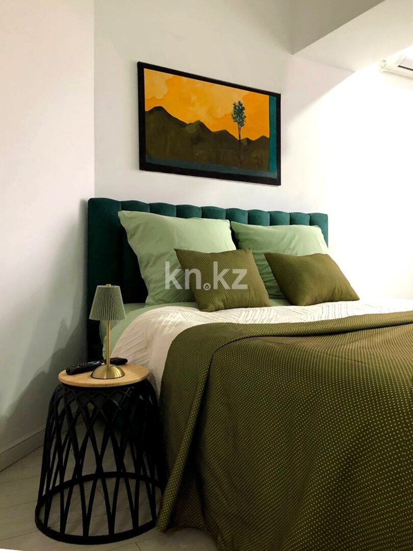 Аренда 1-комнатной квартиры посуточно, 20 м² в Алматы