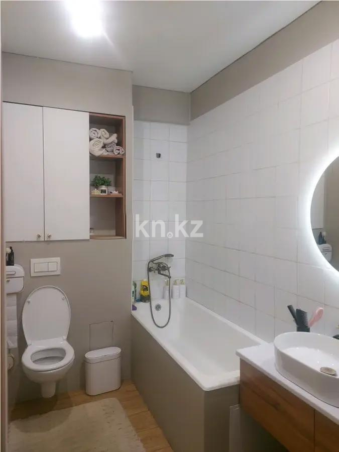 Продажа 1-комнатной квартиры, 41 м² - Продажа квартир в Турксибском р-не Алматы фото 3 из 4