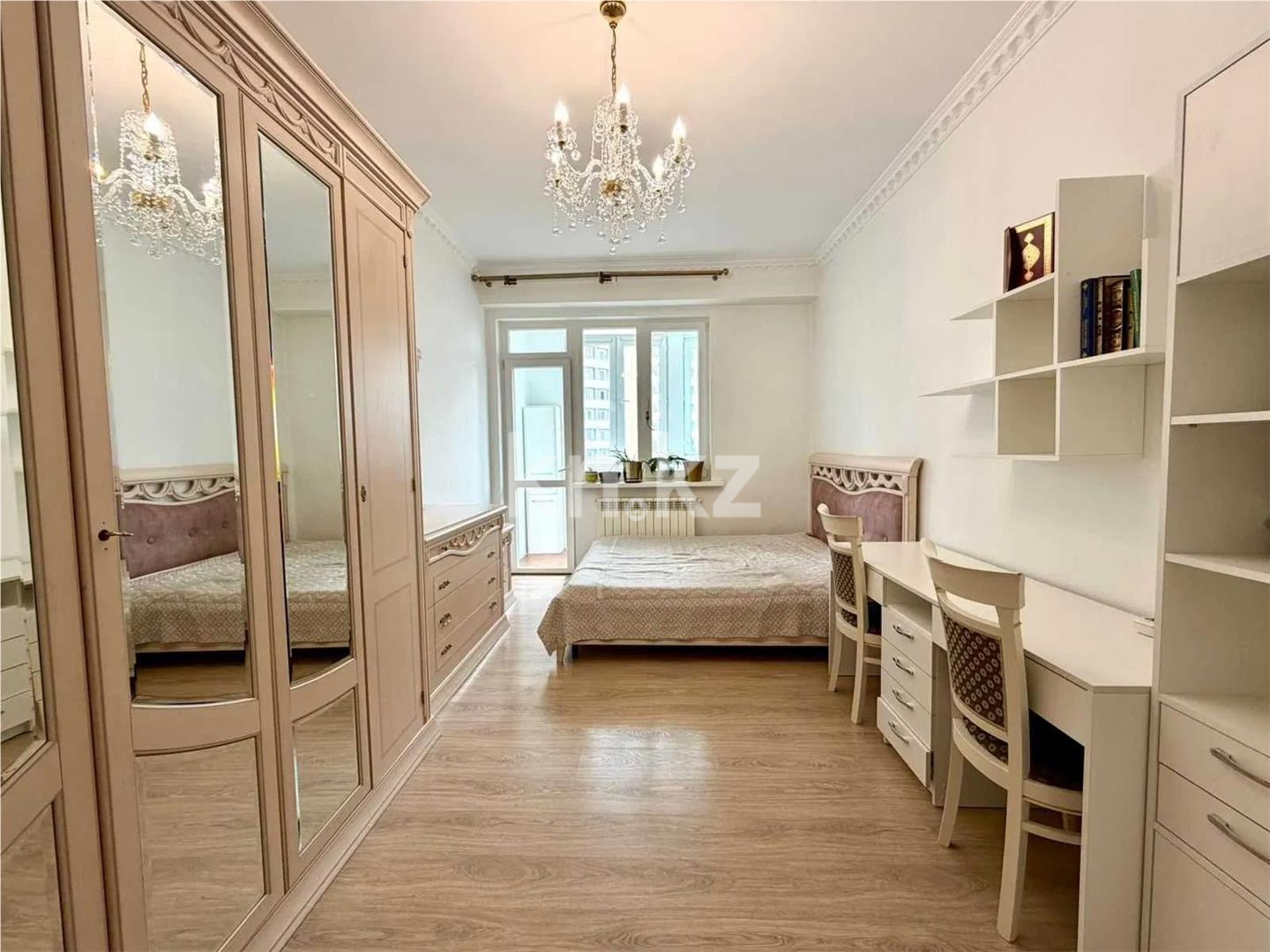 Продажа 4-комнатной квартиры, 138 м² - Продажа четырехкомнатных квартир от собственников в Алматы - страница 3 фото 4 из 8