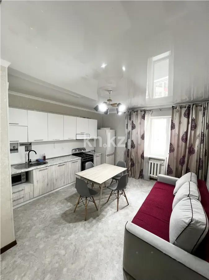 Продажа 1-комнатной квартиры, 60 м² в Алматы - фото 2
