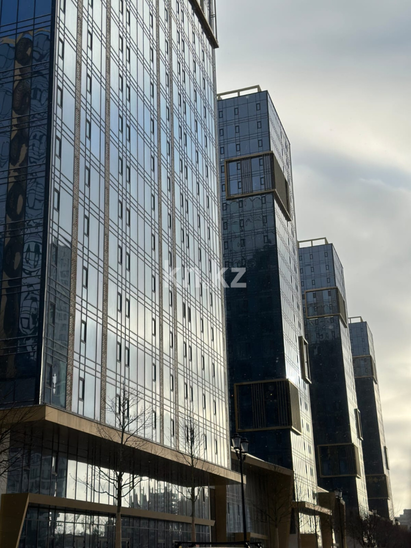 Продажа 3-комнатной квартиры, 110 м², Мангилик, дом  62 - Продажа  трехкомнатных квартир в новостройках Астаны фото 5 из 9