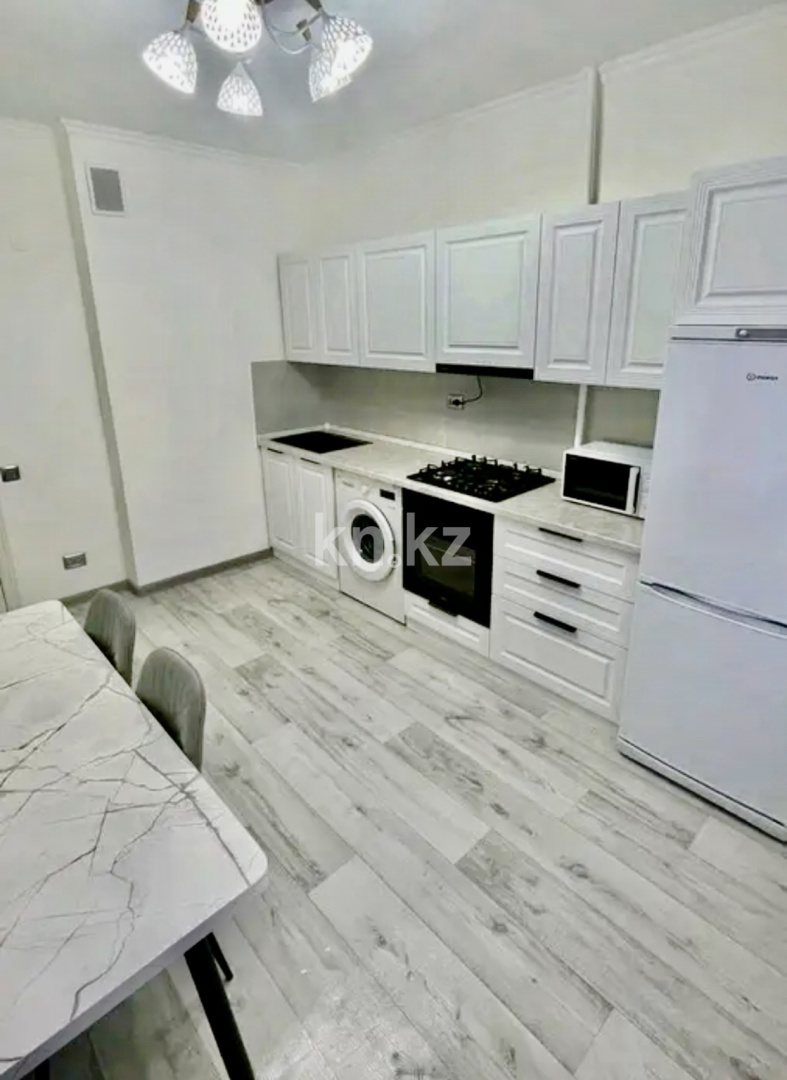 Аренда 2-комнатной квартиры, 60.4 м² в Алматы