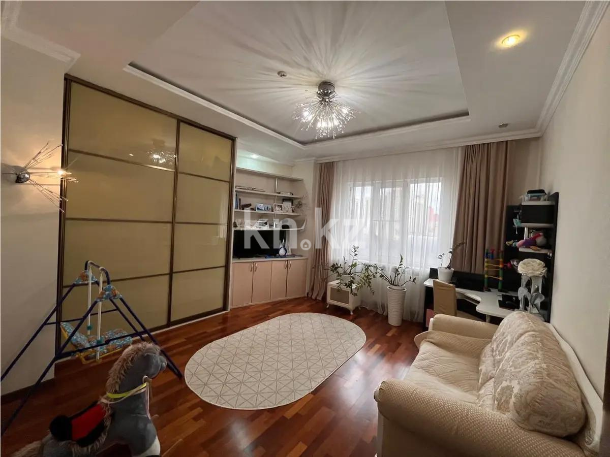 Продажа 3-комнатной квартиры, 110 м² - Продажа квартир в новостройках Астаны - страница 47 фото 2 из 6