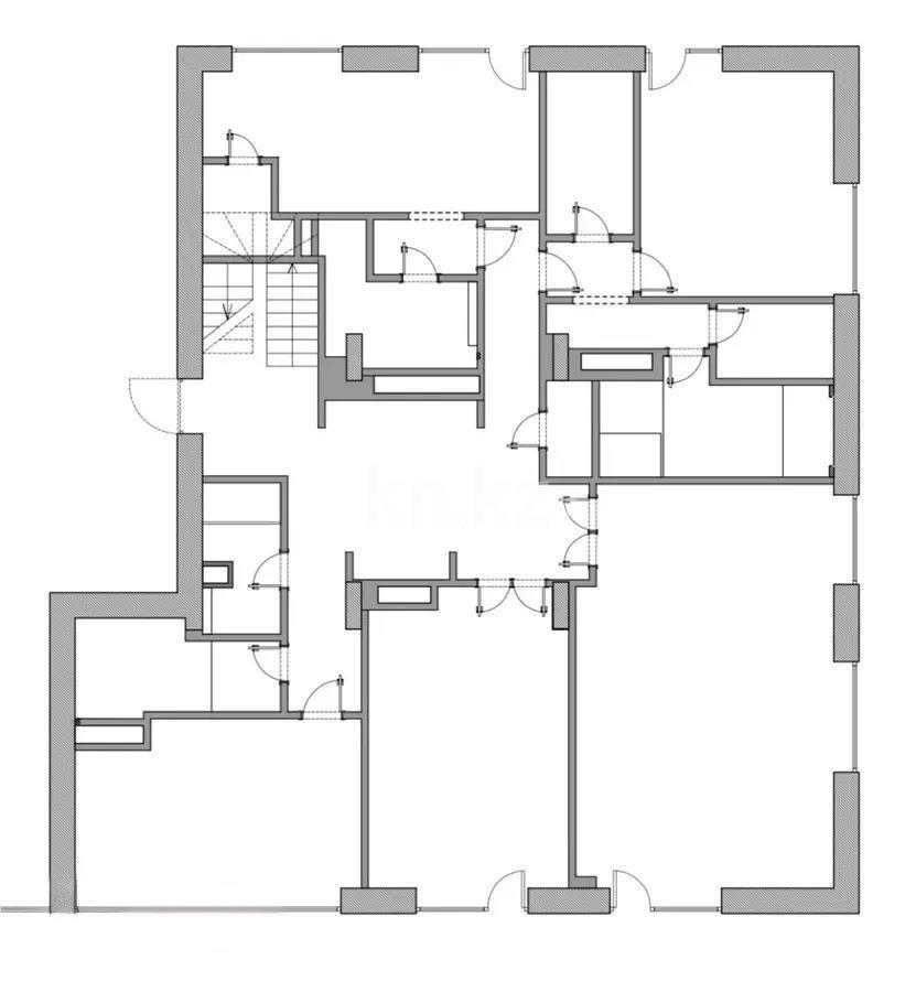 Продажа 5-комнатной квартиры, 410 м², ул. Ондасынова, дом  1/4 - Продажа  пятикомнатных квартир в Алматы без посредников фото 1 из 2